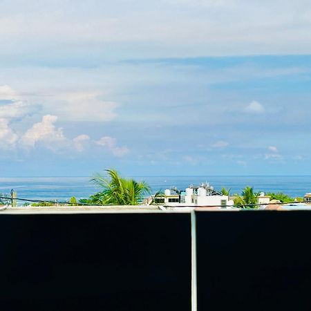 Amazing Sunset View Rooftop. Flic en Flac Luaran gambar